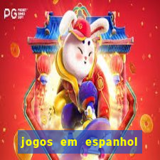 jogos em espanhol para sala de aula